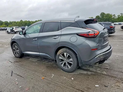 2019 NISSAN MURANO S, фото 2, лот 11271479