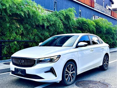 2023 Geely Emgrand 4th Gen Champion Edition 1.5L CVT Flagship, фото 1, лот 10304551