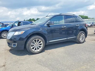 2013 LINCOLN MKX, фото 1, лот 10874585