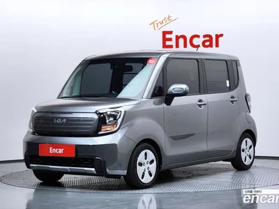 2023 Kia RAY Van, фото 1, лот 10079556
