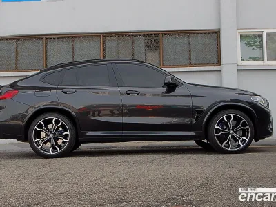2021 BMW X4M 3.0 Competition Carbon Package, фото 2, лот 10081307