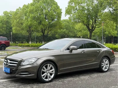 2012 Mercedes-Benz CLS 300 CGI, фото 1, лот 10298562