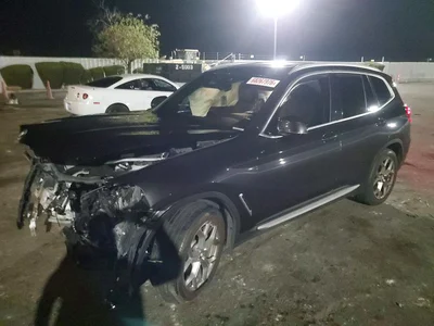 2021 BMW X3 SDRIVE30I, фото 1, лот 10819373