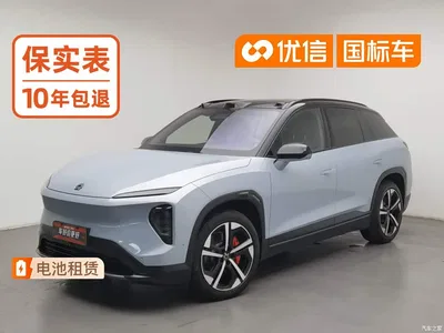 2022 NIO ES7 100kWh First Edition, фото 1, лот 10350683