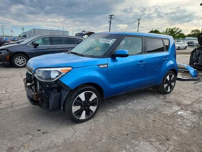 2016 KIA SOUL +, фото 1, лот 10676809