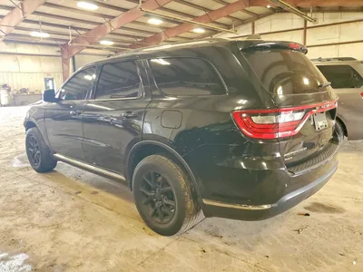 2017 DODGE DURANGO SXT, фото 2, лот 10799593