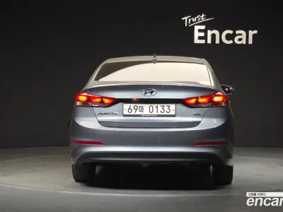 2017 Hyundai AVANTE 1.6 GDI Value Plus, фото 4, лот 10102141