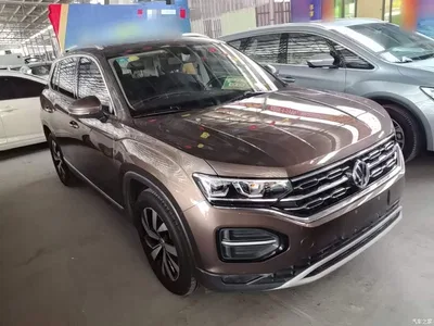 2019 Volkswagen Tayron 330TSI 2WD Luxury China VI, фото 4, лот 10480308