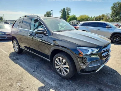 2021 MERCEDES-BENZ GLE 350, фото 4, лот 10835544