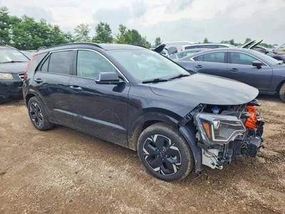 2023 KIA NIRO WIND, фото 4, лот 10778700