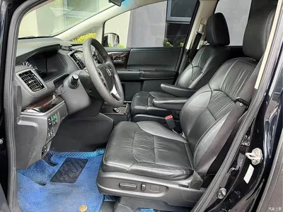 2019 Honda Odyssey 2.0L Sharp·Wisdom Edition, фото 4, лот 10629842