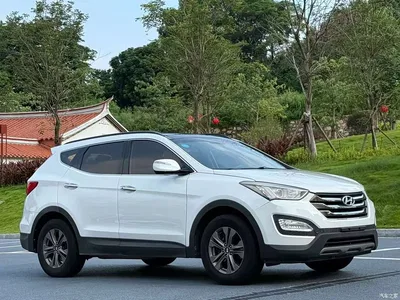 2013 Hyundai Santa Fe Model 2.4L Automatic 2WD Smart, фото 3, лот 10370359