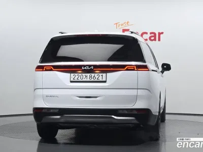 2023 Kia Canival Gasoline 9-Seater Signature, фото 3, лот 11587972