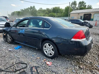 2013 CHEVROLET IMPALA LT, фото 2, лот 10645333