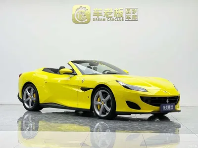 2018 Ferrari Portofino Model 3.9T, фото 3, лот 10264814