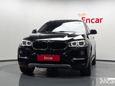 2018 BMW X6 xDrive 30d, фото 2, лот 10519635
