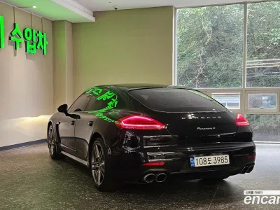 2015 Porsche Panamera 3.6 AWD, фото 2, лот 10102636