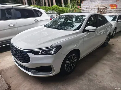 2021 Ford Escort 1.5L Automatic Diamond Edition, фото 1, лот 10281513