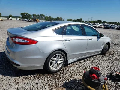 2013 FORD FUSION SE, фото 3, лот 10526462