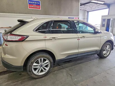 2017 FORD EDGE SEL, фото 3, лот 10536491