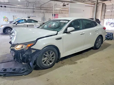2019 KIA OPTIMA LX, фото 1, лот 10973627