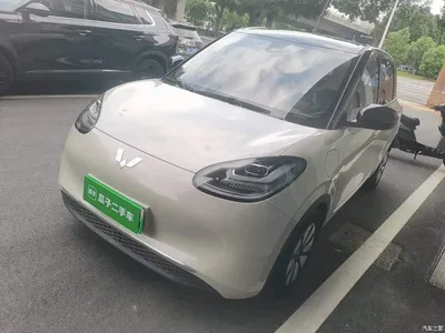 2023 Wuling Motors Wuling Bingo Model 333km Telepathic Connect+ Version, фото 2, лот 10371655