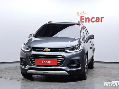2019 Chevrolet Trax 1.4 Premier, фото 2, лот 10089446