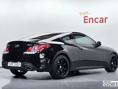 2009 Hyundai Genesis 200 Turbo R, фото 1, лот 10207281