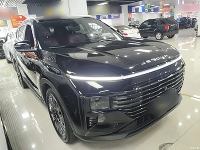 2025 Jetour X70 PLUS 1.5T Elite 5-seater, фото 4, лот 11188425