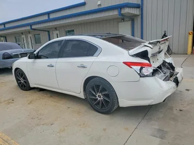 2011 NISSAN MAXIMA 3.5 S, фото 2, лот 10746528