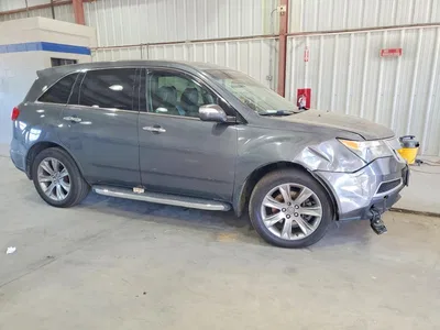 2012 ACURA MDX ADVANCE, фото 4, лот 10872336