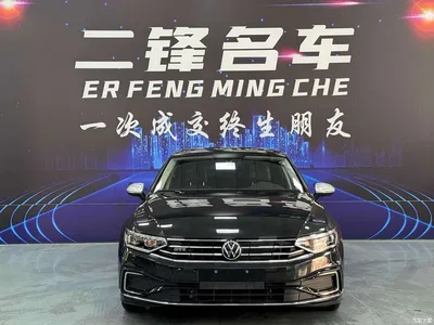 2022 Volkswagen Magotan GTE Plug-in Hybrid GTE Luxury, фото 2, лот 11184093