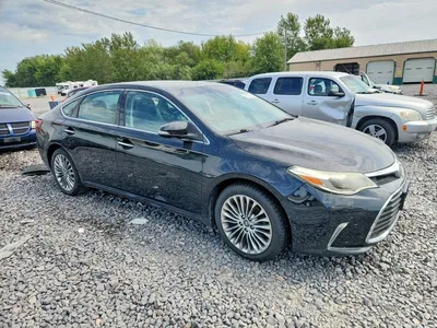 2016 TOYOTA AVALON LIMITED, фото 4, лот 10504285