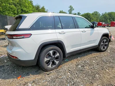 2024 JEEP GRAND CHEROKEE LIMITED 4XE, фото 3, лот 10784491
