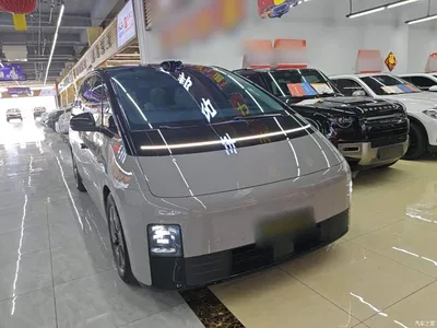 2024 Li Auto MEGA Ultra, фото 4, лот 10447517