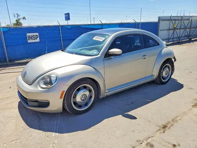 2013 VOLKSWAGEN BEETLE, фото 1, лот 10655024