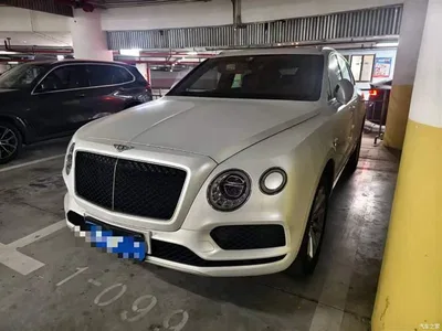 2018 Bentley Bentayga 4.0T V8, фото 1, лот 10243069