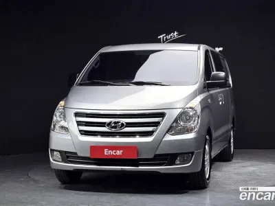 2017 Hyundai Starex 5-Seater VAN, фото 3, лот 10161483