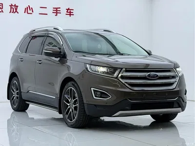 2015 Ford Edge 2.0T GTDi 4WD Premium, фото 3, лот 11202546