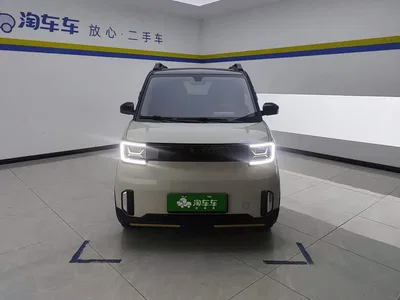2022 Wuling Motors Hongguang MINIEV GAMEBOY 300km Player Edition LFP, фото 2, лот 10448903