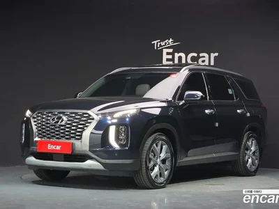2019 Hyundai Palisade Diesel 2.2 4WD, фото 1, лот 10158349