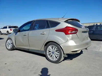 2018 FORD FOCUS TITANIUM, фото 2, лот 10500791
