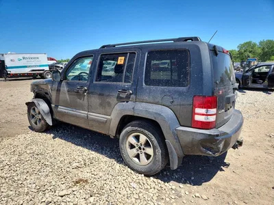 2010 JEEP LIBERTY SPORT, фото 2, лот 10966217