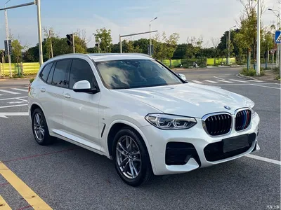 2019 BMW X3 xDrive28i M Sport Package, фото 3, лот 10889430