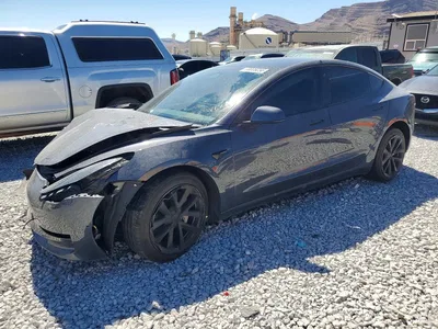 2022 TESLA MODEL 3, фото 1, лот 11320367