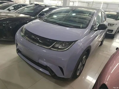 2024 BYD Dolphin Glory Edition 420km Fashion Edition, фото 2, лот 10259395
