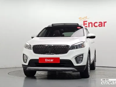 2015 Kia Sorento Diesel 2.0 2WD, фото 3, лот 11054639