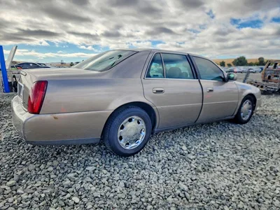2001 CADILLAC DEVILLE DHS, фото 3, лот 10970772