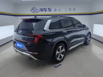 2020 Hyundai Santa Fe 380 TGDi Auto 2WD GLS Luxury, фото 3, лот 10708324