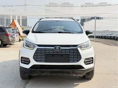 2018 BYD Yuan New Energy EV360 Smart Connected Cool Type, фото 2, лот 10273318